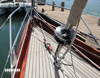 Foto 31 di 57: William Fife III 52 ft Bermudan Cutter 1902/1988