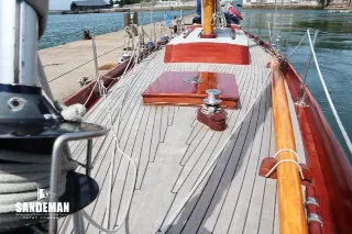 Foto 33 di 57: William Fife III 52 ft Bermudan Cutter 1902/1988