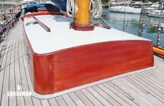 Foto 34 di 57: William Fife III 52 ft Bermudan Cutter 1902/1988