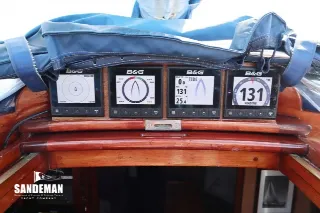Foto 37 di 57: William Fife III 52 ft Bermudan Cutter 1902/1988