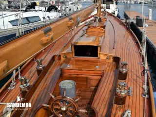 Foto 12 di 88: William Fife 52ft Bermudan Cutter 1940/2013