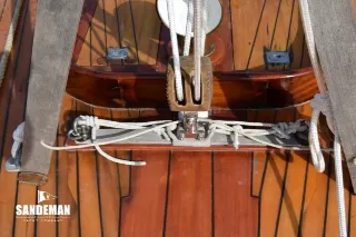 Foto 13 di 88: William Fife 52ft Bermudan Cutter 1940/2013