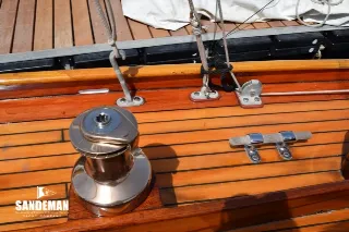 Foto 19 di 88: William Fife 52ft Bermudan Cutter 1940/2013