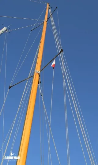 Foto 25 di 88: William Fife 52ft Bermudan Cutter 1940/2013