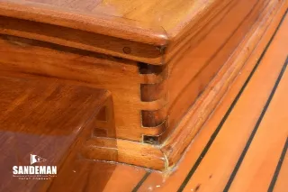 Foto 30 di 88: William Fife 52ft Bermudan Cutter 1940/2013