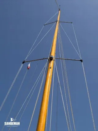 Foto 33 di 88: William Fife 52ft Bermudan Cutter 1940/2013