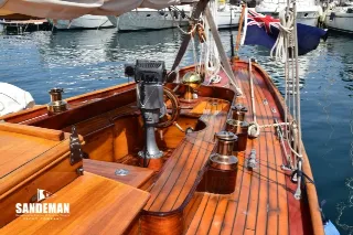 Foto 38 di 88: William Fife 52ft Bermudan Cutter 1940/2013
