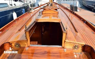 Foto 39 di 88: William Fife 52ft Bermudan Cutter 1940/2013