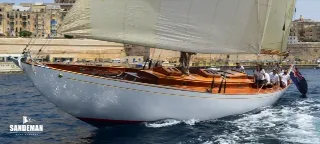 Foto 3 di 88: William Fife 52ft Bermudan Cutter 1940/2013
