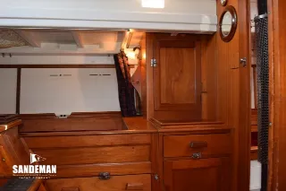 Foto 43 di 88: William Fife 52ft Bermudan Cutter 1940/2013