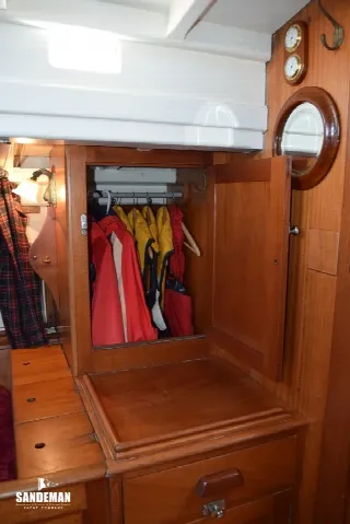 Foto 44 di 88: William Fife 52ft Bermudan Cutter 1940/2013