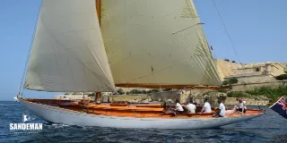 Foto 4 di 88: William Fife 52ft Bermudan Cutter 1940/2013
