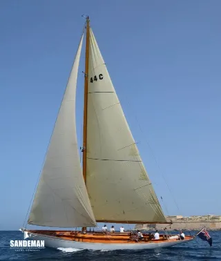 Foto 5 di 88: William Fife 52ft Bermudan Cutter 1940/2013
