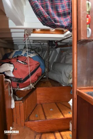 Foto 61 di 88: William Fife 52ft Bermudan Cutter 1940/2013