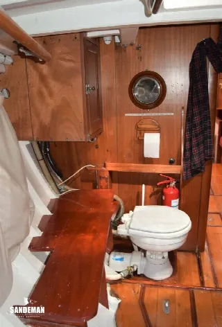 Foto 65 di 88: William Fife 52ft Bermudan Cutter 1940/2013