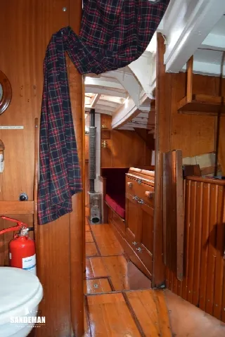 Foto 66 di 88: William Fife 52ft Bermudan Cutter 1940/2013