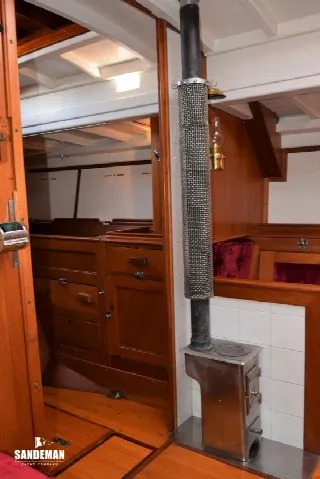 Foto 70 di 88: William Fife 52ft Bermudan Cutter 1940/2013