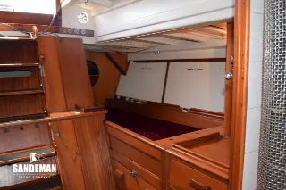 Foto 72 di 88: William Fife 52ft Bermudan Cutter 1940/2013