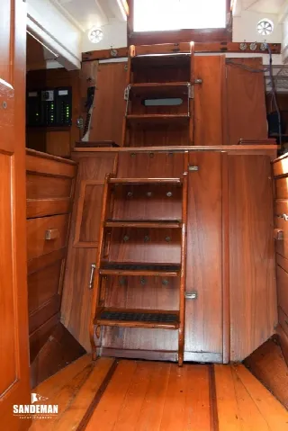 Foto 75 di 88: William Fife 52ft Bermudan Cutter 1940/2013