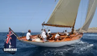Foto 7 di 88: William Fife 52ft Bermudan Cutter 1940/2013