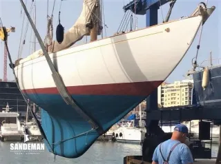 Foto 81 di 88: William Fife 52ft Bermudan Cutter 1940/2013