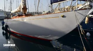 Foto 9 di 88: William Fife 52ft Bermudan Cutter 1940/2013