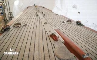 Foto 16 di 55: Sir Thomas Glen-Coats/Alfred Mylne & Co. International 8-Metre 1936/2015