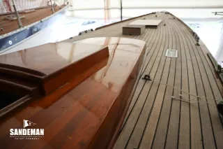 Foto 28 di 55: Sir Thomas Glen-Coats/Alfred Mylne & Co. International 8-Metre 1936/2015