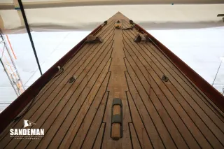 Foto 32 di 55: Sir Thomas Glen-Coats/Alfred Mylne & Co. International 8-Metre 1936/2015
