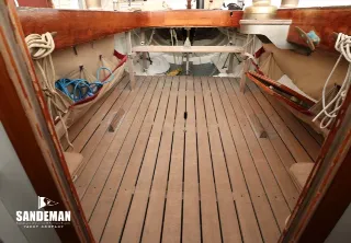 Foto 43 di 55: Sir Thomas Glen-Coats/Alfred Mylne & Co. International 8-Metre 1936/2015