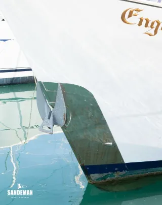 Foto 10 di 93: JOHN BAIN 57 FT TWIN SCREW MOTORSAILER KETCH 1971