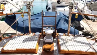 Foto 12 di 93: JOHN BAIN 57 FT TWIN SCREW MOTORSAILER KETCH 1971