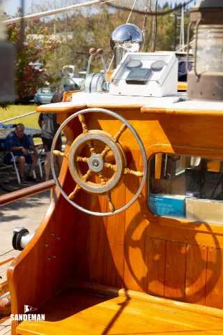 Foto 14 di 93: JOHN BAIN 57 FT TWIN SCREW MOTORSAILER KETCH 1971