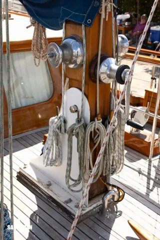 Foto 31 di 93: JOHN BAIN 57 FT TWIN SCREW MOTORSAILER KETCH 1971