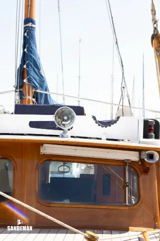 Foto 36 di 93: JOHN BAIN 57 FT TWIN SCREW MOTORSAILER KETCH 1971