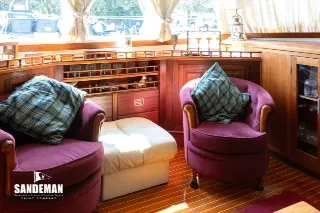 Foto 47 di 93: JOHN BAIN 57 FT TWIN SCREW MOTORSAILER KETCH 1971