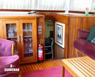 Foto 49 di 93: JOHN BAIN 57 FT TWIN SCREW MOTORSAILER KETCH 1971