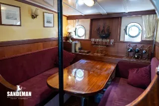 Foto 53 di 93: JOHN BAIN 57 FT TWIN SCREW MOTORSAILER KETCH 1971