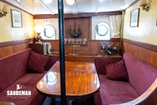 Foto 54 di 93: JOHN BAIN 57 FT TWIN SCREW MOTORSAILER KETCH 1971