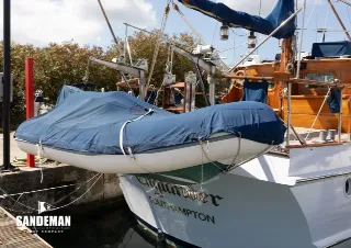 Foto 7 di 93: JOHN BAIN 57 FT TWIN SCREW MOTORSAILER KETCH 1971