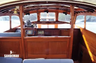 Foto 12 di 31: Jac M Iversen 40 ft Motor Yacht 1954