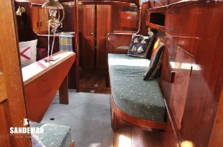 Foto 14 di 31: Jac M Iversen 40 ft Motor Yacht 1954
