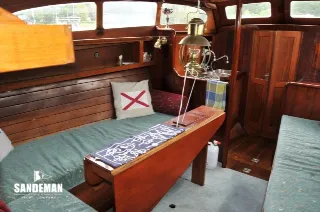 Foto 15 di 31: Jac M Iversen 40 ft Motor Yacht 1954