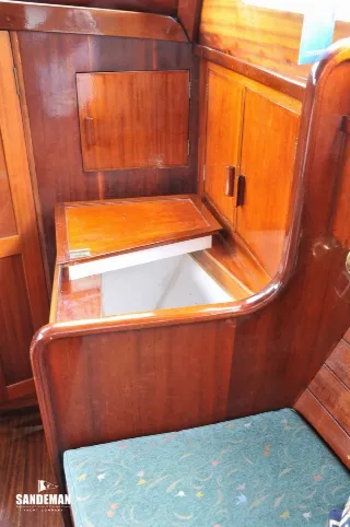 Foto 17 di 31: Jac M Iversen 40 ft Motor Yacht 1954