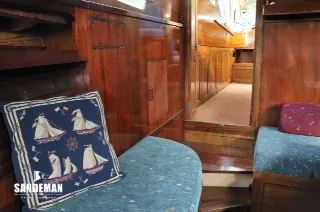 Foto 21 di 31: Jac M Iversen 40 ft Motor Yacht 1954