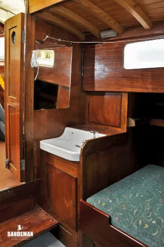 Foto 26 di 31: Jac M Iversen 40 ft Motor Yacht 1954