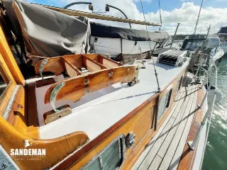 Foto 17 di 90: SAUNDERS-ROE 45 FT MEDINA/SARO CLASS TWIN SCREW MOTOR YACHT 1937/ 2011