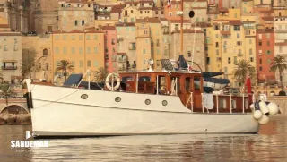 Foto 1 di 90: SAUNDERS-ROE 45 FT MEDINA/SARO CLASS TWIN SCREW MOTOR YACHT 1937/ 2011
