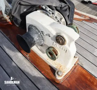 Foto 28 di 90: SAUNDERS-ROE 45 FT MEDINA/SARO CLASS TWIN SCREW MOTOR YACHT 1937/ 2011