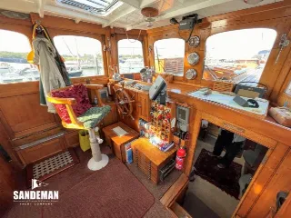 Foto 43 di 90: SAUNDERS-ROE 45 FT MEDINA/SARO CLASS TWIN SCREW MOTOR YACHT 1937/ 2011